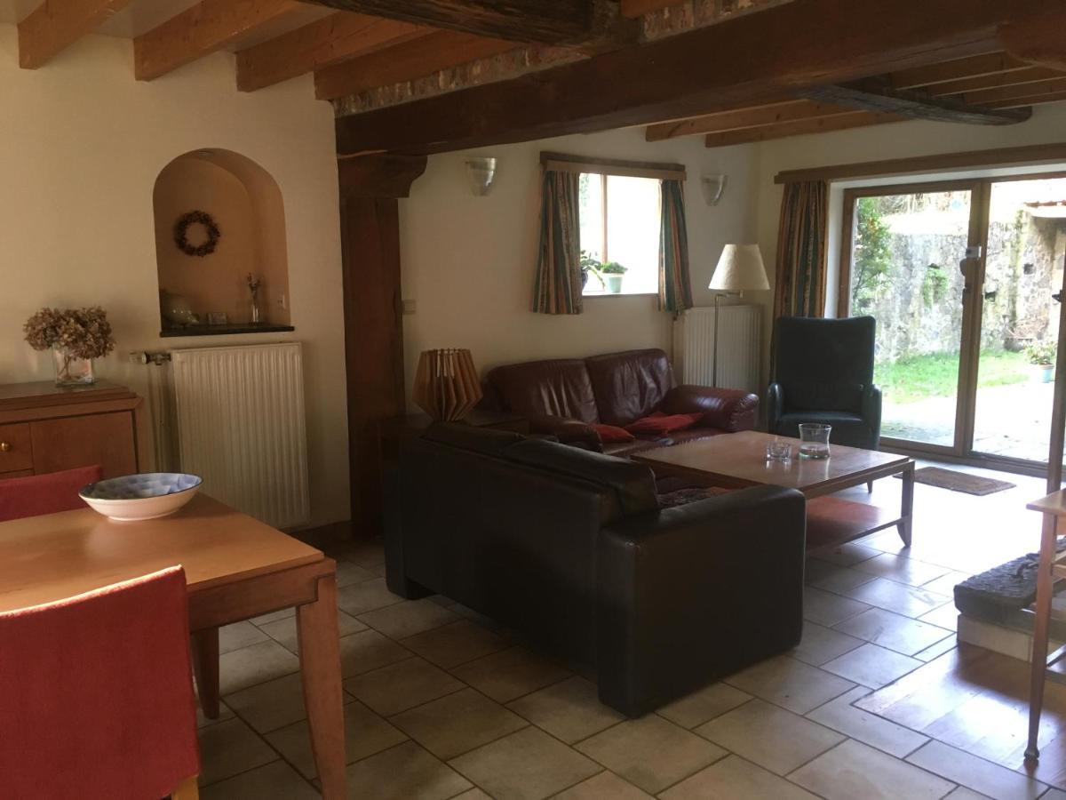 Celine - Maurenne Hastière-Lavaux Buitenkant foto