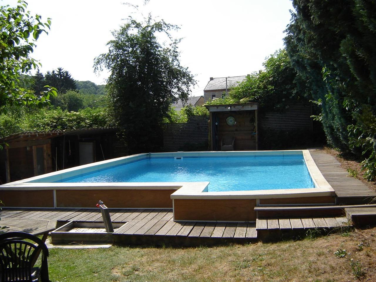 Celine - Maurenne Hastière-Lavaux Buitenkant foto